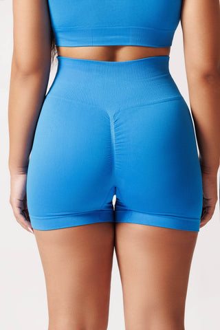 Colanti scurti push-up SHORTS SHAPE - Laura Baldini