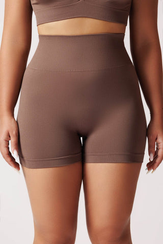 Colanti scurti push-up SHORTS SHAPE - Laura Baldini