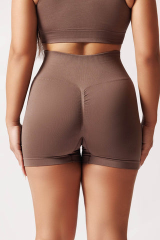 Colanti scurti push-up SHORTS SHAPE - Laura Baldini