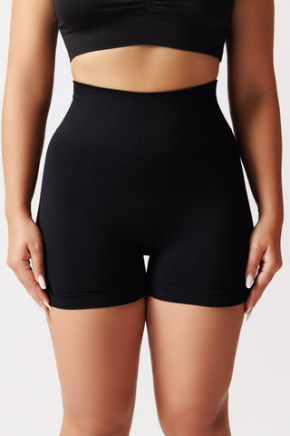Colanti scurti push-up SHORTS SHAPE - Laura Baldini