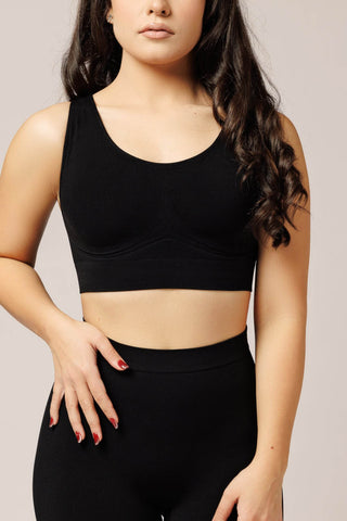 Bustiera modelatoare CONTROL TOP - Laura Baldini