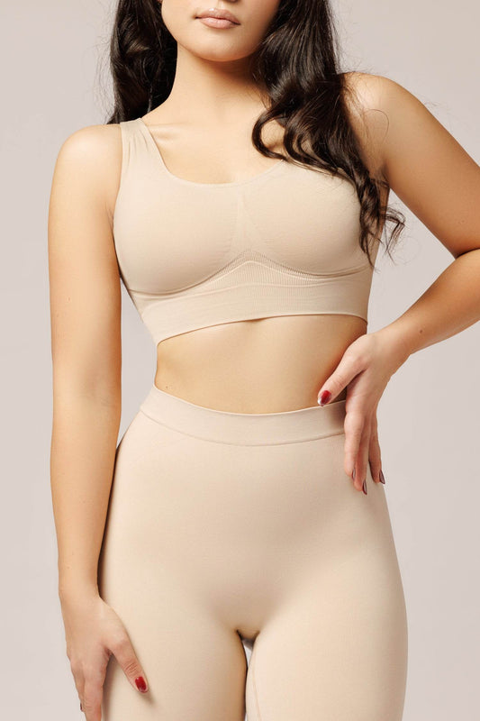Bustiera modelatoare CONTROL TOP - Laura Baldini