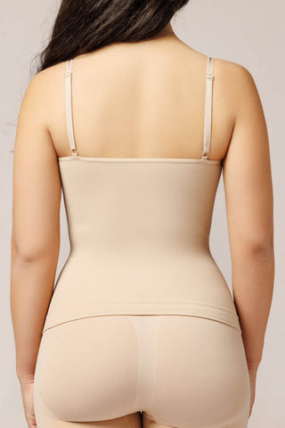 Maiou modelator PERFECT CURVES cu bretele reglabile - Laura Baldini