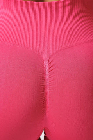 Colanti scurti push-up SHORTS SHAPE - Laura Baldini