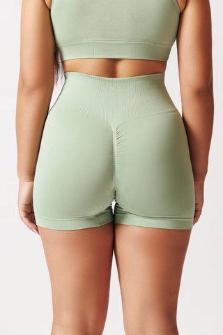 Colanti scurti push-up SHORTS SHAPE - Laura Baldini
