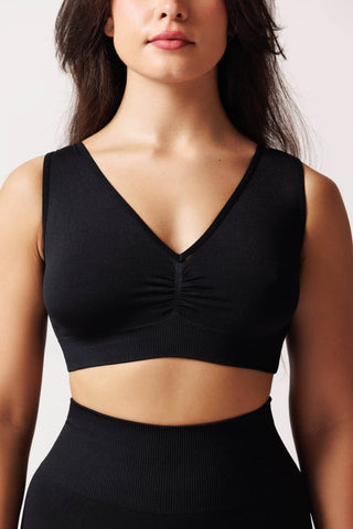 Bustiera cu decolteu in V TOP SHAPE - Laura Baldini