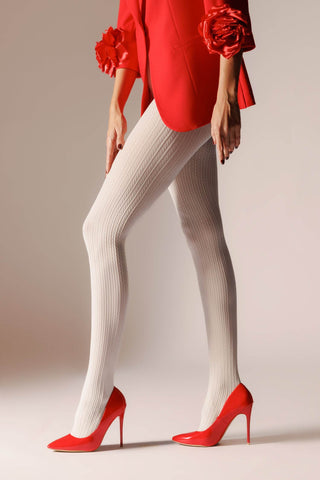Dres tip impletitura SNOW - Laura Baldini