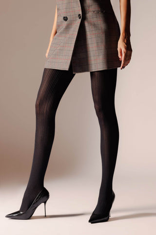 Dres tip impletitura SNOW - Laura Baldini