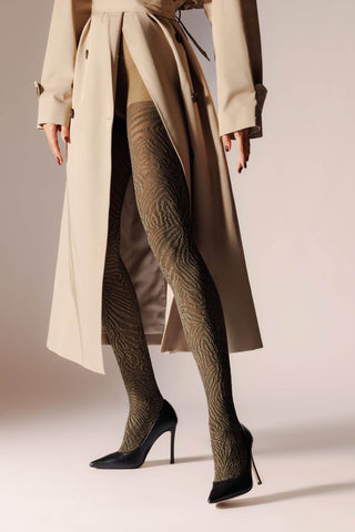 Dres animal print MAREA - Laura Baldini