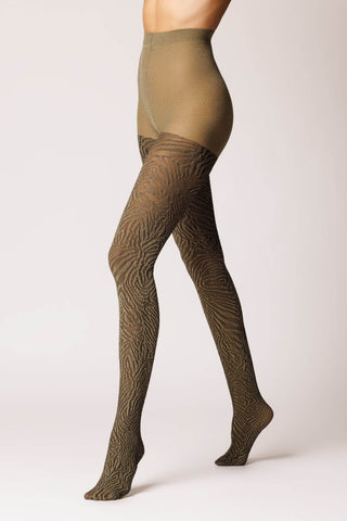 Dres animal print MAREA - Laura Baldini