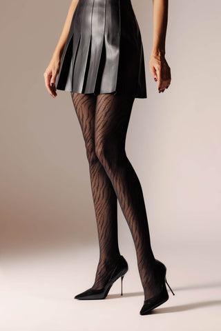 Dres animal print CELESTE - Laura Baldini