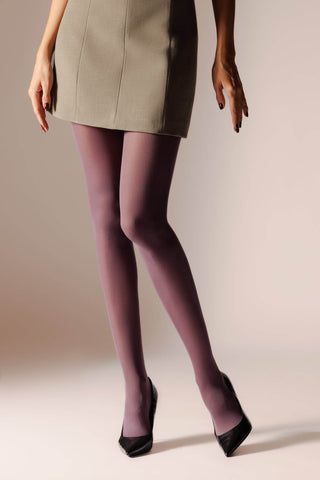 Dres COLOUR 50 den din microfibra - Laura Baldini