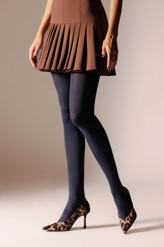 Dres VELVET 100 den din microfibra - Laura Baldini