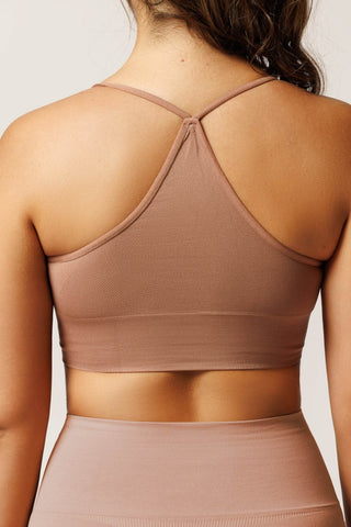 Bustiera din microfibra FLEX TOP - Laura Baldini