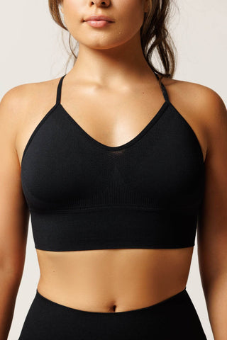 Bustiera din microfibra FLEX TOP - Laura Baldini