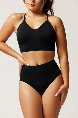 Bustiera din microfibra FLEX TOP - Laura Baldini