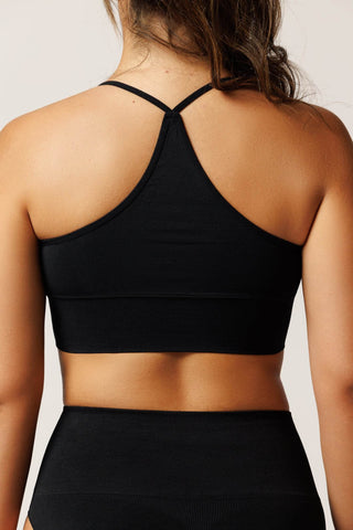 Bustiera din microfibra FLEX TOP - Laura Baldini