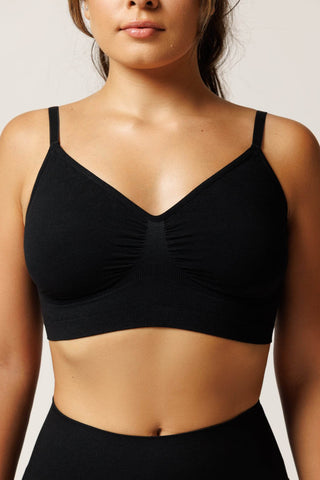 Bustiera modelatoare din microfibra BRA SHAPEWEAR - Laura Baldini