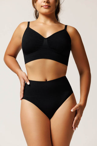 Bustiera modelatoare din microfibra BRA SHAPEWEAR - Laura Baldini