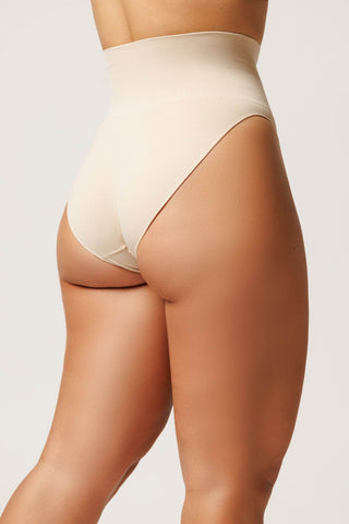 Chilot talie inalta HI LEG SHAPEWEAR - Laura Baldini