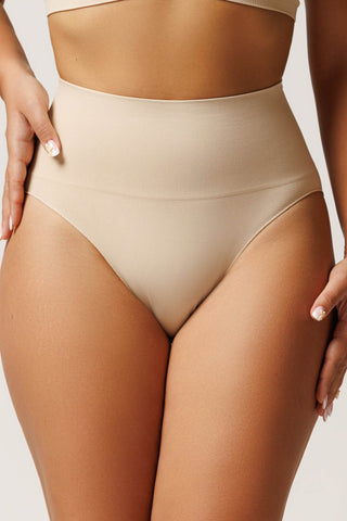 Chilot talie inalta HI LEG SHAPEWEAR - Laura Baldini