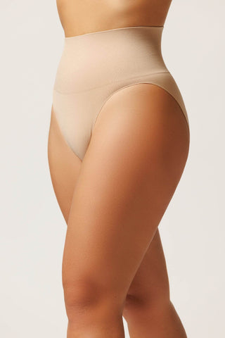 Chilot talie inalta HI LEG SHAPEWEAR - Laura Baldini