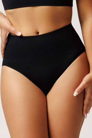 Chilot talie inalta HI LEG SHAPEWEAR - Laura Baldini