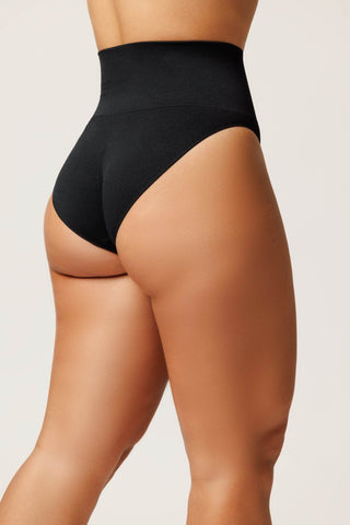 Chilot talie inalta HI LEG SHAPEWEAR - Laura Baldini