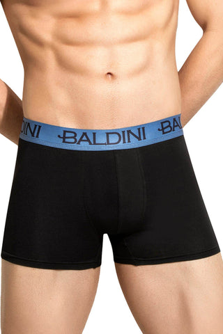 Set 3 boxeri COMFORT din bumbac - Laura Baldini