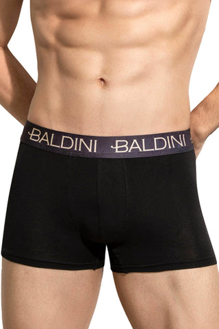 Set 3 boxeri GOLD din bumbac - Laura Baldini