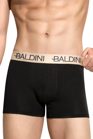Set 3 boxeri GOLD din bumbac - Laura Baldini