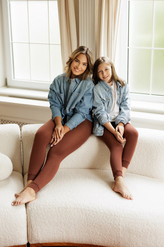 Termo leggings copii - Image 19