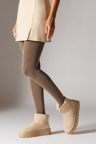 Dres cu vascoza si casmir LUNELLE 100 den - Image 4