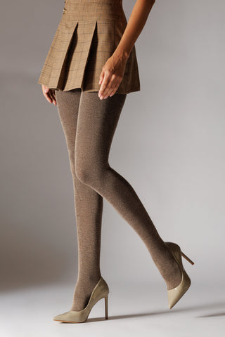 Dres cu vascoza si casmir LUNELLE 100 den - Image 7