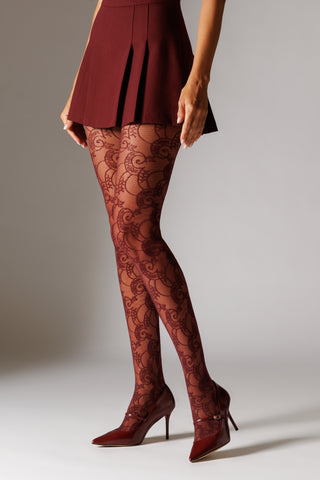 Dres cu model dantelat ROYAL - Image 4
