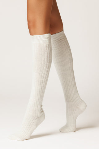 Sosete lungi cu lana si alpaca THERMO WOOL - Image 2