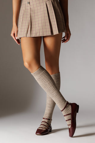 Sosete lungi cu lana si alpaca THERMO WOOL - Image 4