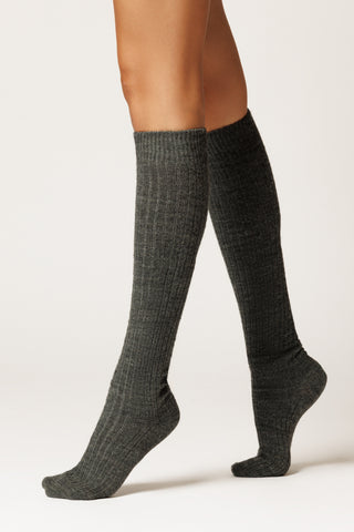 Sosete lungi cu lana si alpaca THERMO WOOL - Image 9