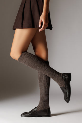 Sosete lungi cu lana si alpaca THERMO WOOL - Image 12