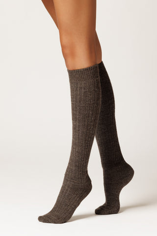 Sosete lungi cu lana si alpaca THERMO WOOL - Image 13