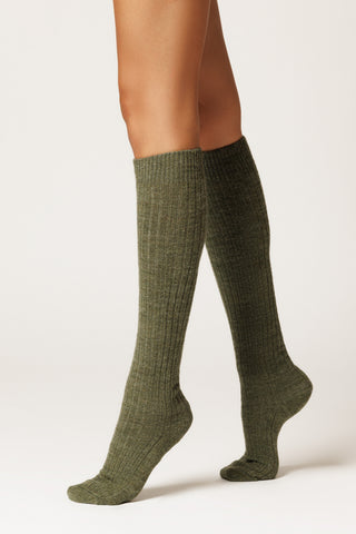 Sosete lungi cu lana si alpaca THERMO WOOL - Image 16