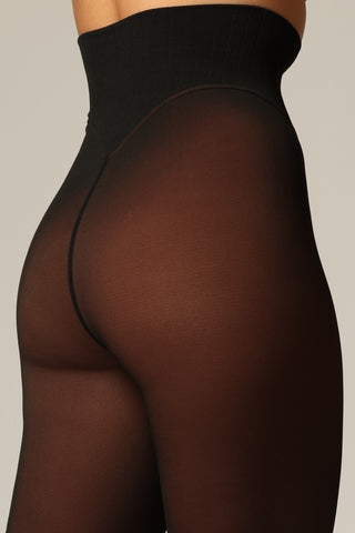 Dres termic imblanit cu talie usor modelatoare ONE SEAM - Image 14