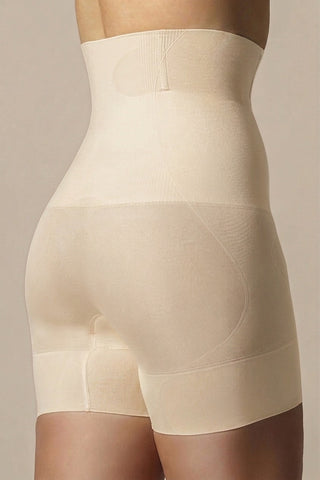 Chilot modelator tip boxer SILHOUETTE cu talie inalta si grad ridicat de modelare