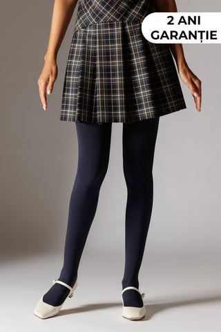 Dres Gros Opac SECOND SKIN 200 den din microfibra 3D, GARANTIE 2 ANI