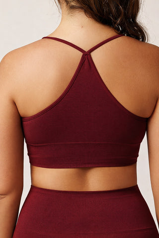 Bustiera din microfibra FLEX TOP